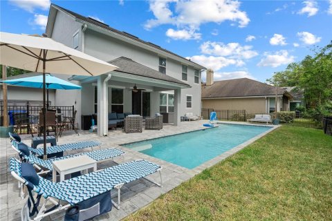 House in Saint Augustine, Florida 4 bedrooms, 238.57 sq.m. № 1669921 - photo 5