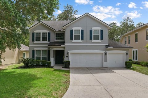 House in Saint Augustine, Florida 4 bedrooms, 238.57 sq.m. № 1669921 - photo 1