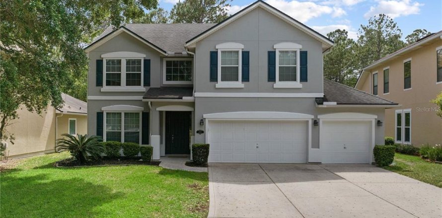 House in Saint Augustine, Florida 4 bedrooms, 238.57 sq.m. № 1669921