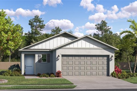 Villa ou maison à Belleview, Floride 3 chambres, 132.85 m2 № 2434849