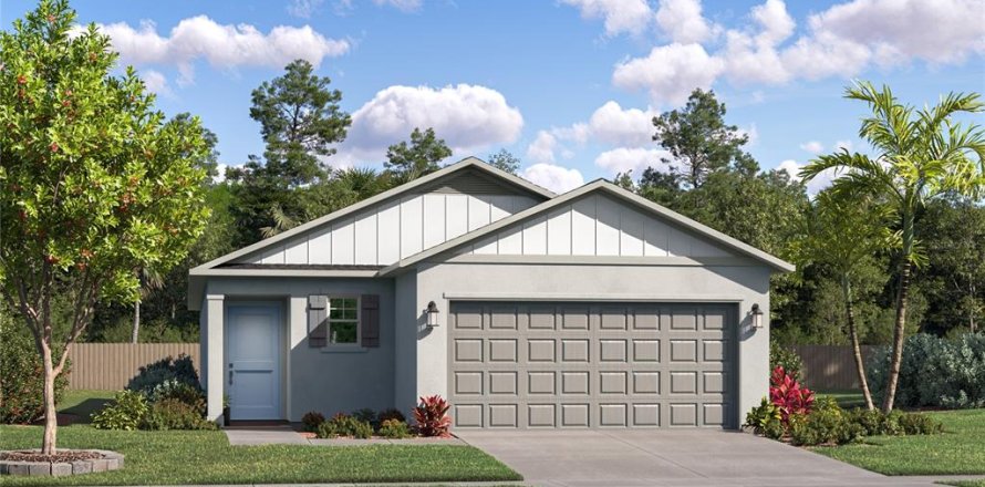 Villa ou maison à Belleview, Floride 3 chambres, 132.85 m2 № 2434849