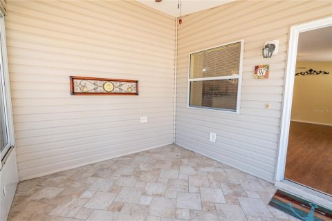 House in The Villages, Florida 2 bedrooms, 107.4 sq.m. № 1586455 - photo 7
