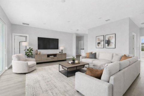 Villa ou maison à louer à Port Charlotte, Floride: 4 chambres, 194.35 m2 № 2383880 - photo 6