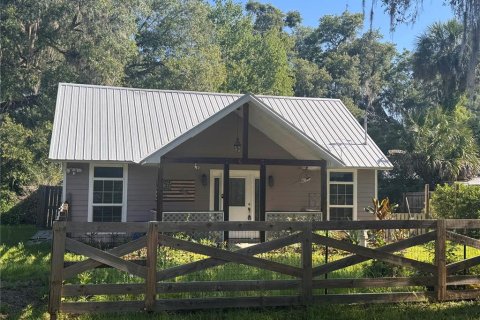 House in Melrose, Florida 2 bedrooms, 74.32 sq.m. № 2101299 - photo 3