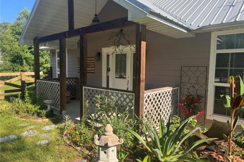 House in Melrose, Florida 2 bedrooms, 74.32 sq.m. № 2101299 - photo 2