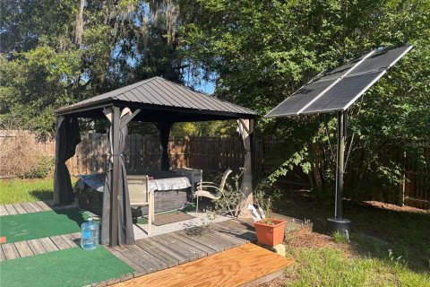 House in Melrose, Florida 2 bedrooms, 74.32 sq.m. № 2101299 - photo 17