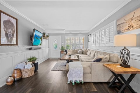 House in Pompano Beach, Florida 2 bedrooms, 122.45 sq.m. № 2011127 - photo 20