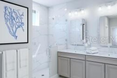 House in Palm Coast, Florida 2 bedrooms, 220.09 sq.m. № 1851853 - photo 12