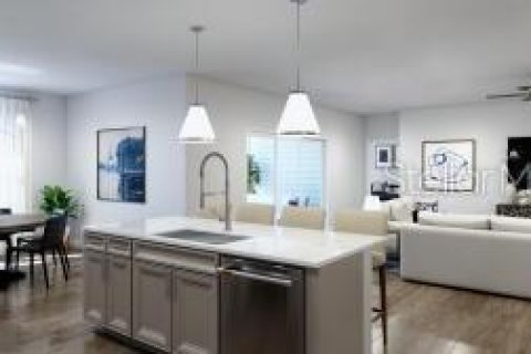House in Palm Coast, Florida 2 bedrooms, 220.09 sq.m. № 1851853 - photo 7