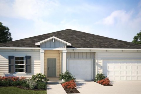 House in Palm Coast, Florida 2 bedrooms, 220.09 sq.m. № 1851853 - photo 1