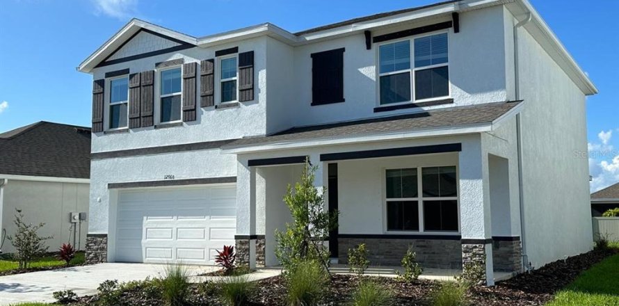 Villa ou maison à Sarasota, Floride 5 chambres, 244.43 m2 № 2267298
