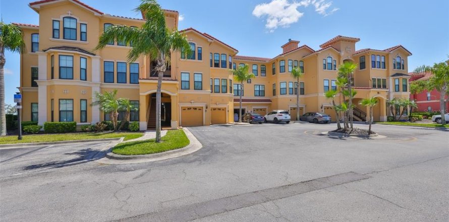 Condominio en Clearwater, Florida, 1 dormitorio № 1640030