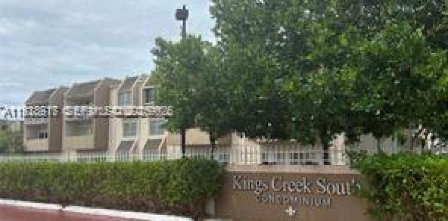 Condo à Miami, Floride, 1 chambre № 1987323