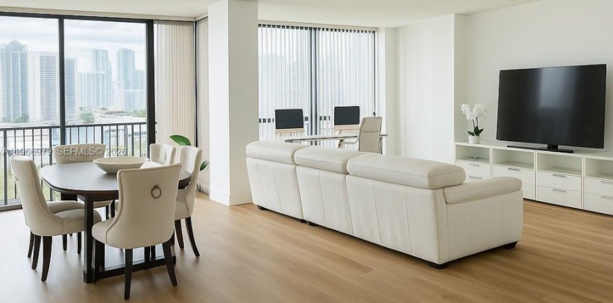 Condo in Sunny Isles Beach, Florida, 2 bedrooms  № 2028405