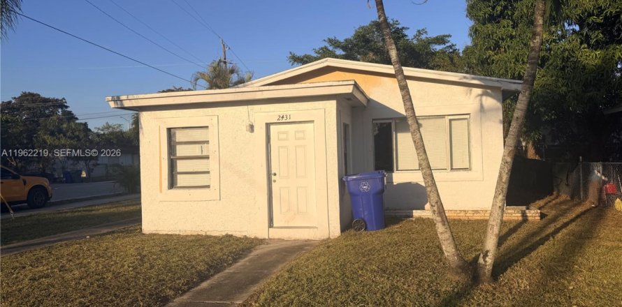 Villa ou maison à Fort Lauderdale, Floride 3 chambres, 116.31 m2 № 2023879