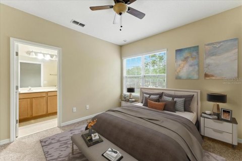 Townhouse in Windermere, Florida 3 bedrooms, 135.64 sq.m. № 1844856 - photo 16