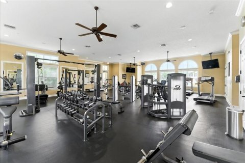 Townhouse in Windermere, Florida 3 bedrooms, 135.64 sq.m. № 1844856 - photo 27