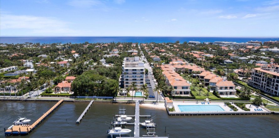 Condo in Palm Beach, Florida, 2 bedrooms  № 1161813