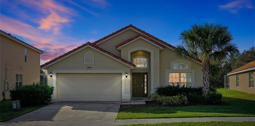 Villa ou maison à Davenport, Floride 4 chambres, 198.81 m2 № 1580253