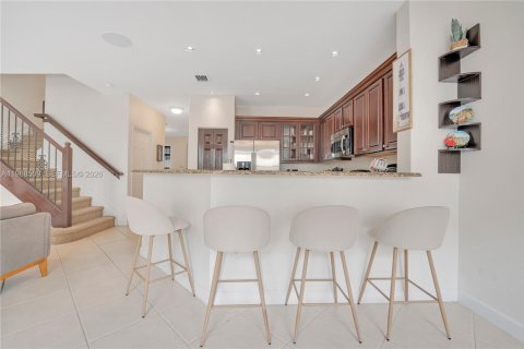 Купить таунхаус в Хомстед, Флорида 3 спальни, 153.85м2, № 2050517 - фото 6