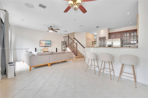 Купить таунхаус в Хомстед, Флорида 3 спальни, 153.85м2, № 2050517 - фото 4