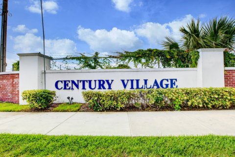 Condo in West Palm Beach, Florida, 1 bedroom  № 1092726 - photo 1