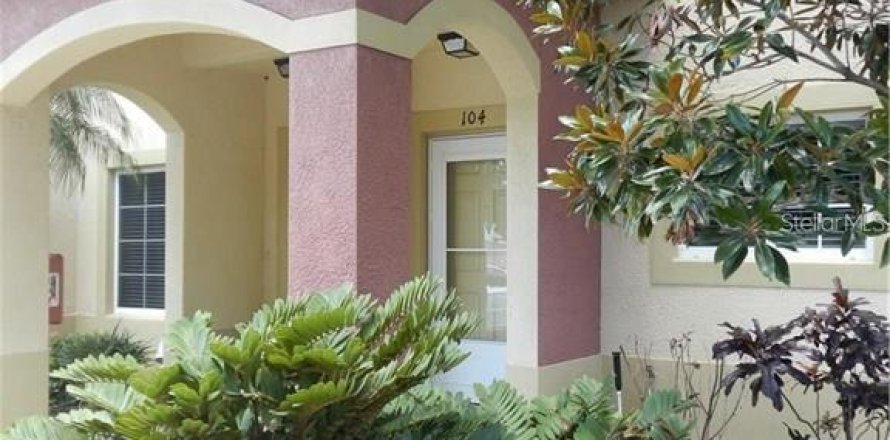 Adosado en Bradenton, Florida 2 dormitorios, 132.76 m2 № 1399644