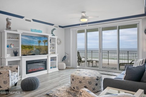 Condo in Jacksonville Beach, Florida, 2 bedrooms  № 776301 - photo 1