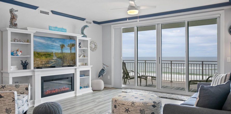 Condo in Jacksonville Beach, Florida, 2 bedrooms № 776301