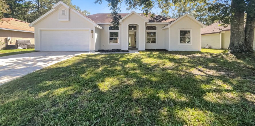 Casa en Jacksonville, Florida 3 dormitorios, 147.34 m2 № 801305