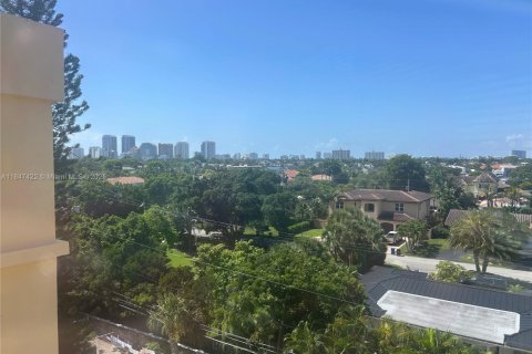 Copropriété à louer à Fort Lauderdale, Floride: 2 chambres, 60.39 m2 № 1845809 - photo 5