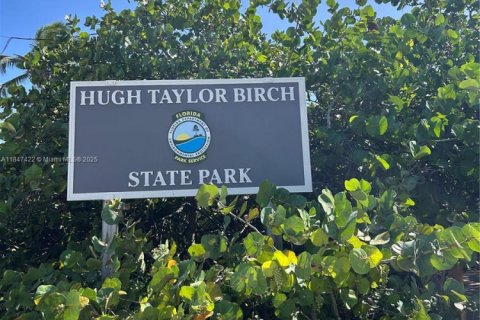 Copropriété à louer à Fort Lauderdale, Floride: 2 chambres, 60.39 m2 № 1845809 - photo 22