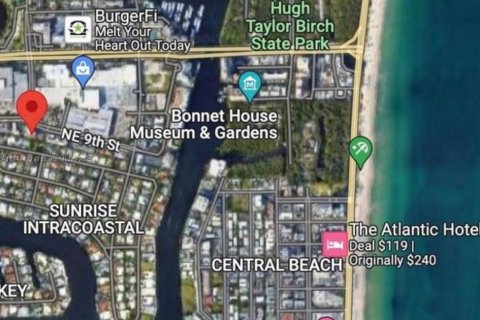 Copropriété à louer à Fort Lauderdale, Floride: 2 chambres, 60.39 m2 № 1845809 - photo 17