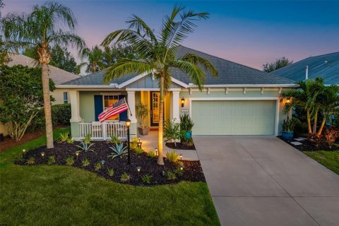 House in Bradenton, Florida 3 bedrooms, 140 sq.m. № 1835545 - photo 1