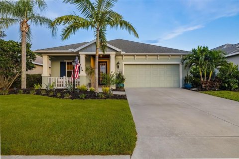 House in Bradenton, Florida 3 bedrooms, 140 sq.m. № 1835545 - photo 2