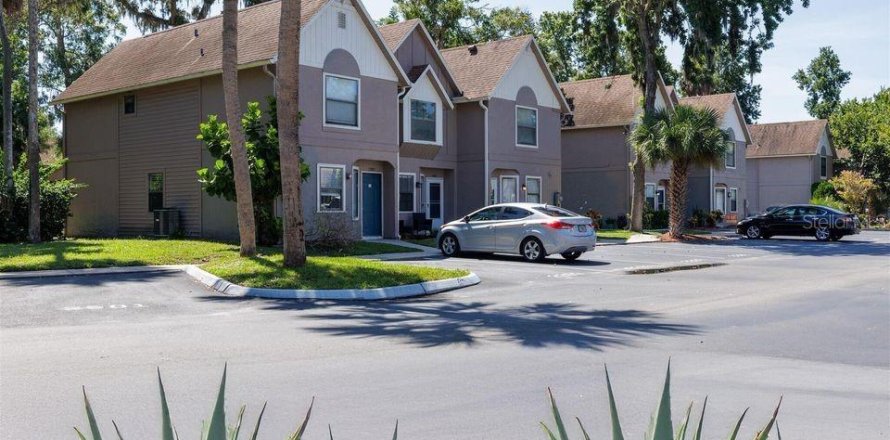 Touwnhouse à Port Orange, Floride 2 chambres, 127.93 m2 № 1870231