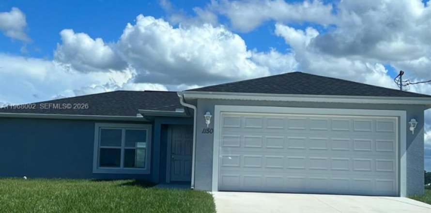 House in Ocala, Florida 3 bedrooms № 2029437