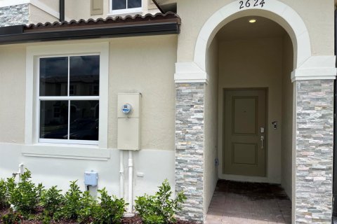 Apartment in Homestead, Florida 3 bedrooms, 123.37 sq.m. № 2177049 - photo 2