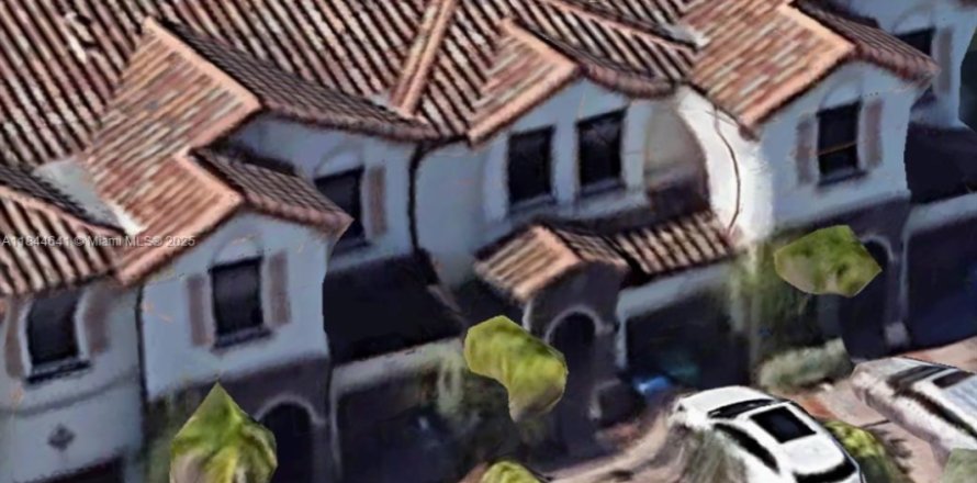 Touwnhouse à Homestead, Floride 3 chambres, 161.65 m2 № 1839684