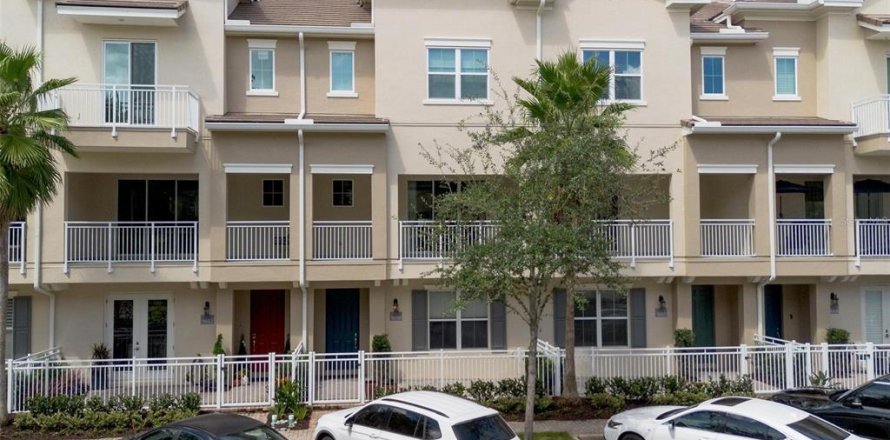 Touwnhouse à Lake Mary, Floride 3 chambres, 203.18 m2 № 1900745