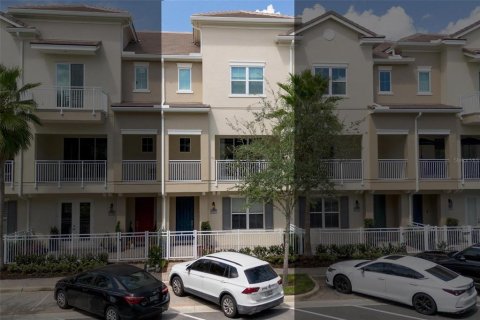 Touwnhouse à vendre à Lake Mary, Floride: 3 chambres, 203.18 m2 № 1900745 - photo 2