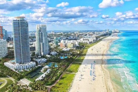 Купить кондоминиум в Майами-Бич, Флорида 1 спальня, 64.1м2, № 1997547 - фото 19