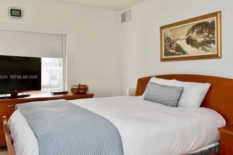 Купить кондоминиум в Майами-Бич, Флорида 1 спальня, 64.1м2, № 1997547 - фото 10