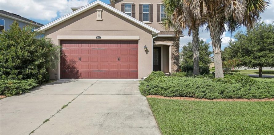 Casa en Wesley Chapel, Florida 3 dormitorios, 223.15 m2 № 1913861