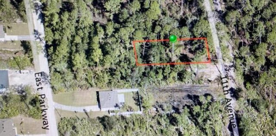 Land in DeLand, Florida № 2160867
