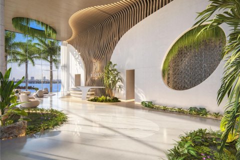 Кондоминиум с 4 спальнями в Майами, Флорида № 2023904