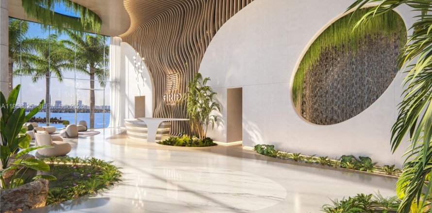 Кондоминиум с 4 спальнями в Майами, Флорида № 2023904