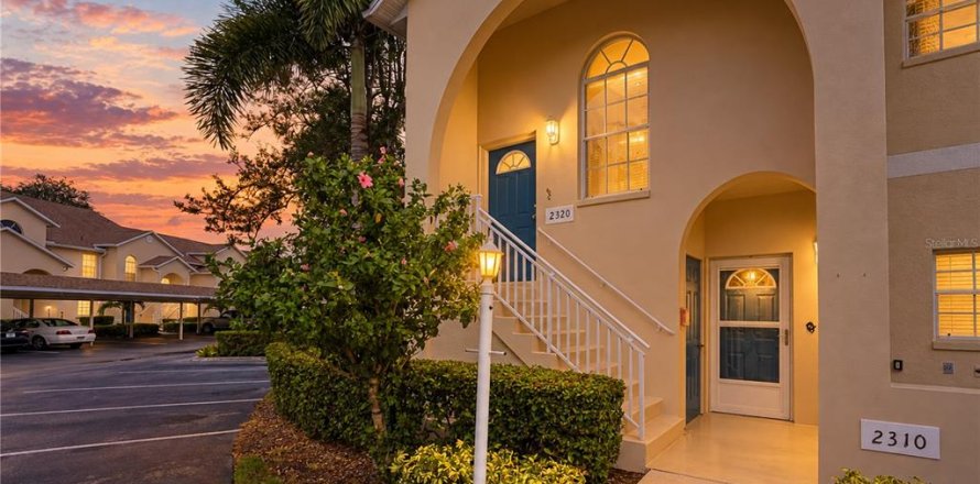 Condo à Sarasota, Floride, 2 chambres  № 2403312