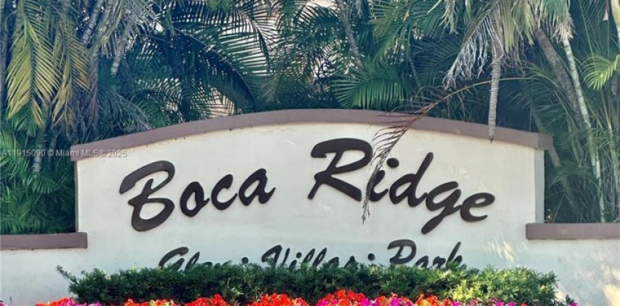 Townhouse in Boca Raton, Florida 2 bedrooms, 118.82 sq.m. № 1972716