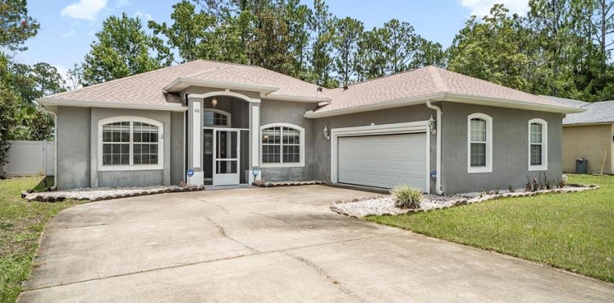 Casa en Palm Coast, Florida 3 dormitorios, 159.51 m2 № 2149013